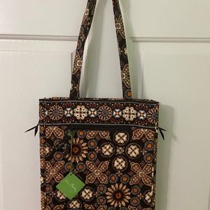 Vera Bradley laptop backpack Tote
